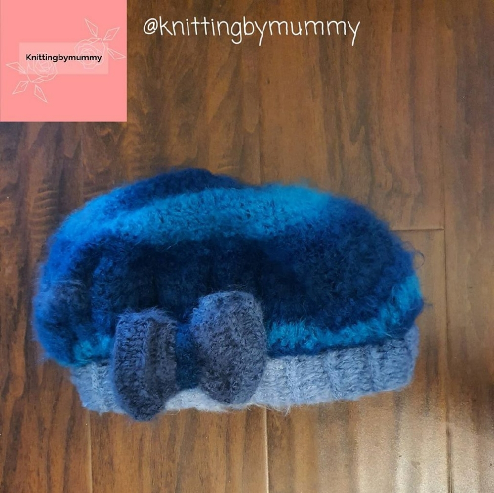 Wondeful handmade hat